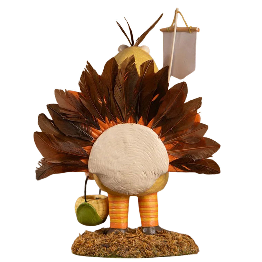 Bethany Lowe Tommy Turkey Boy back