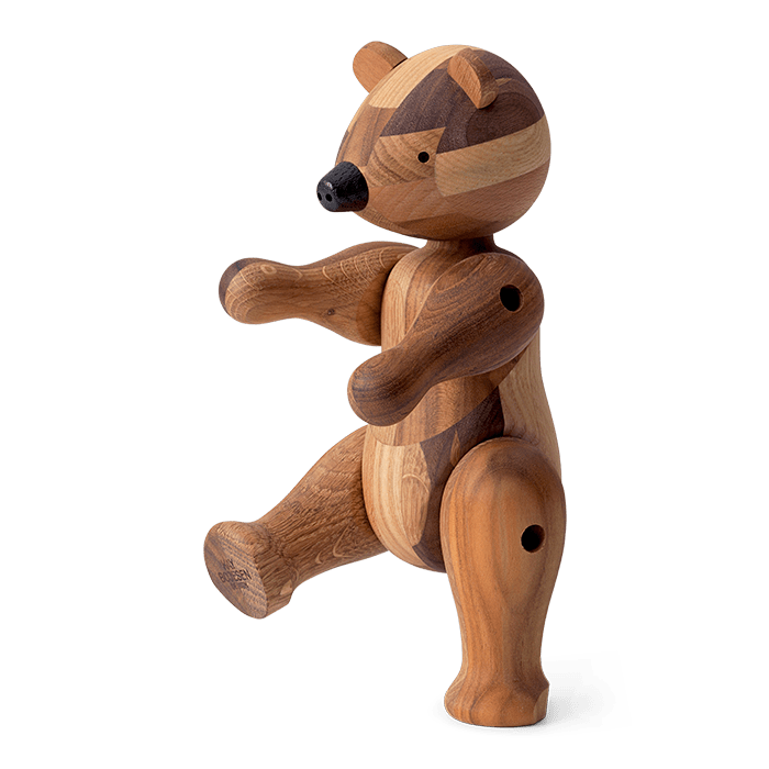 Kay Bojesen Anniversary Bear Reworked - 2 Sizes Available 3