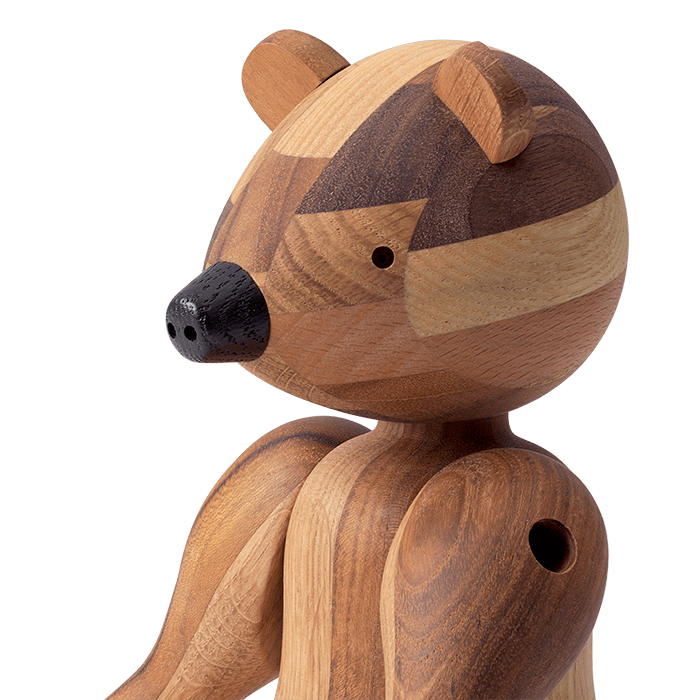 Kay Bojesen Anniversary Bear Reworked - 2 Sizes Available 4