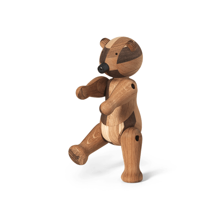 Kay Bojesen Anniversary Bear Reworked - 2 Sizes Available 7