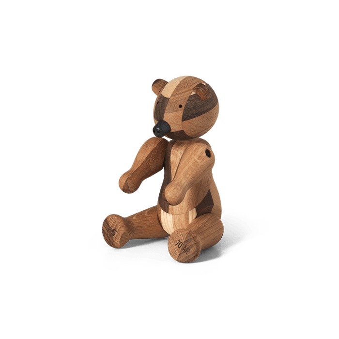 Kay Bojesen Anniversary Bear Reworked - 2 Sizes Available 9