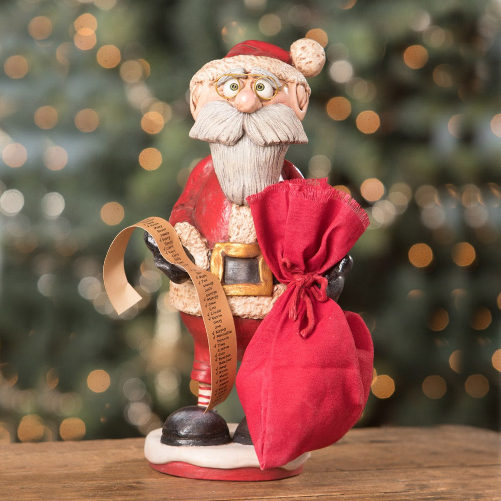 Santa's List