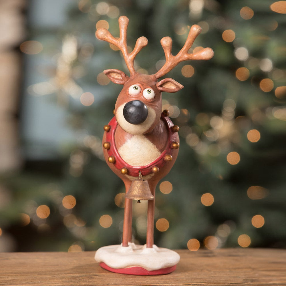 Santa's Reindeer