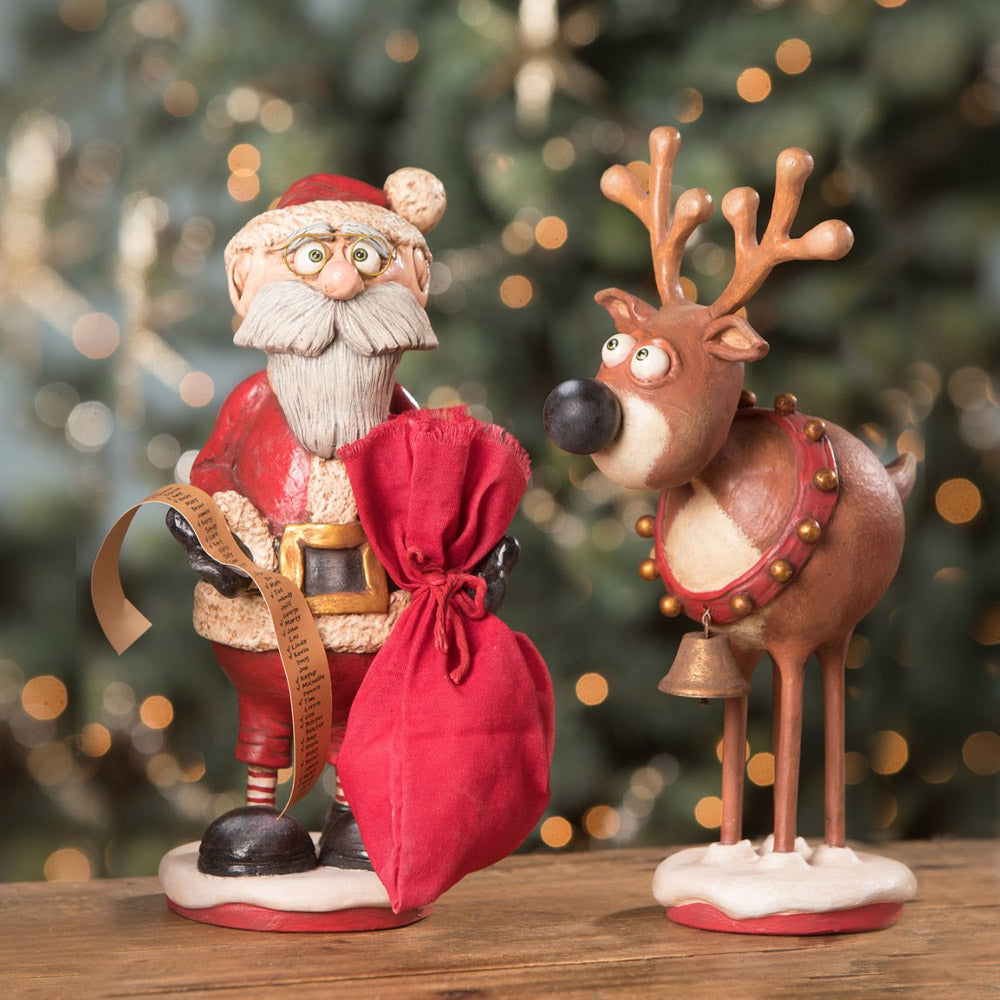 Santa's Reindeer