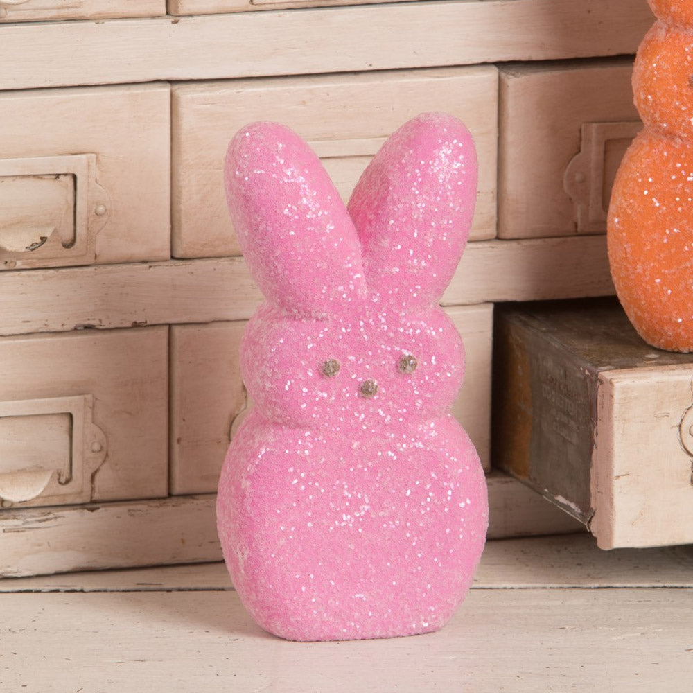 Peeps® Pink Bunny 6"