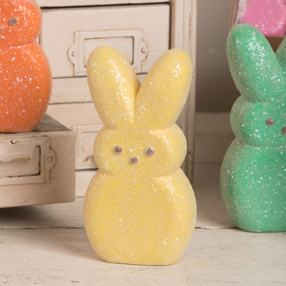 Peeps® Yellow Bunny 6"