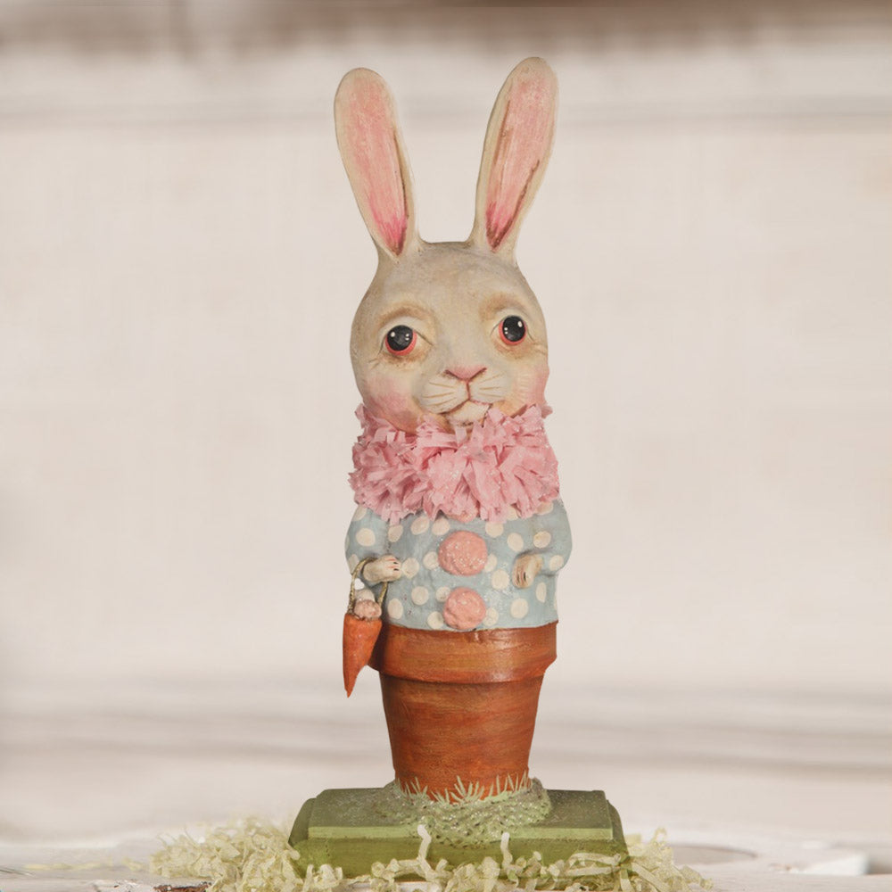 Potted Bunny