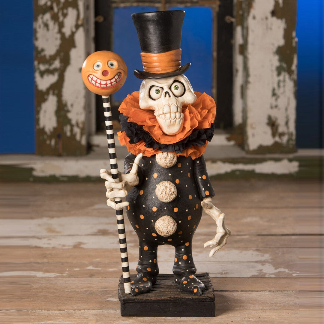 Clowning Around Skelly