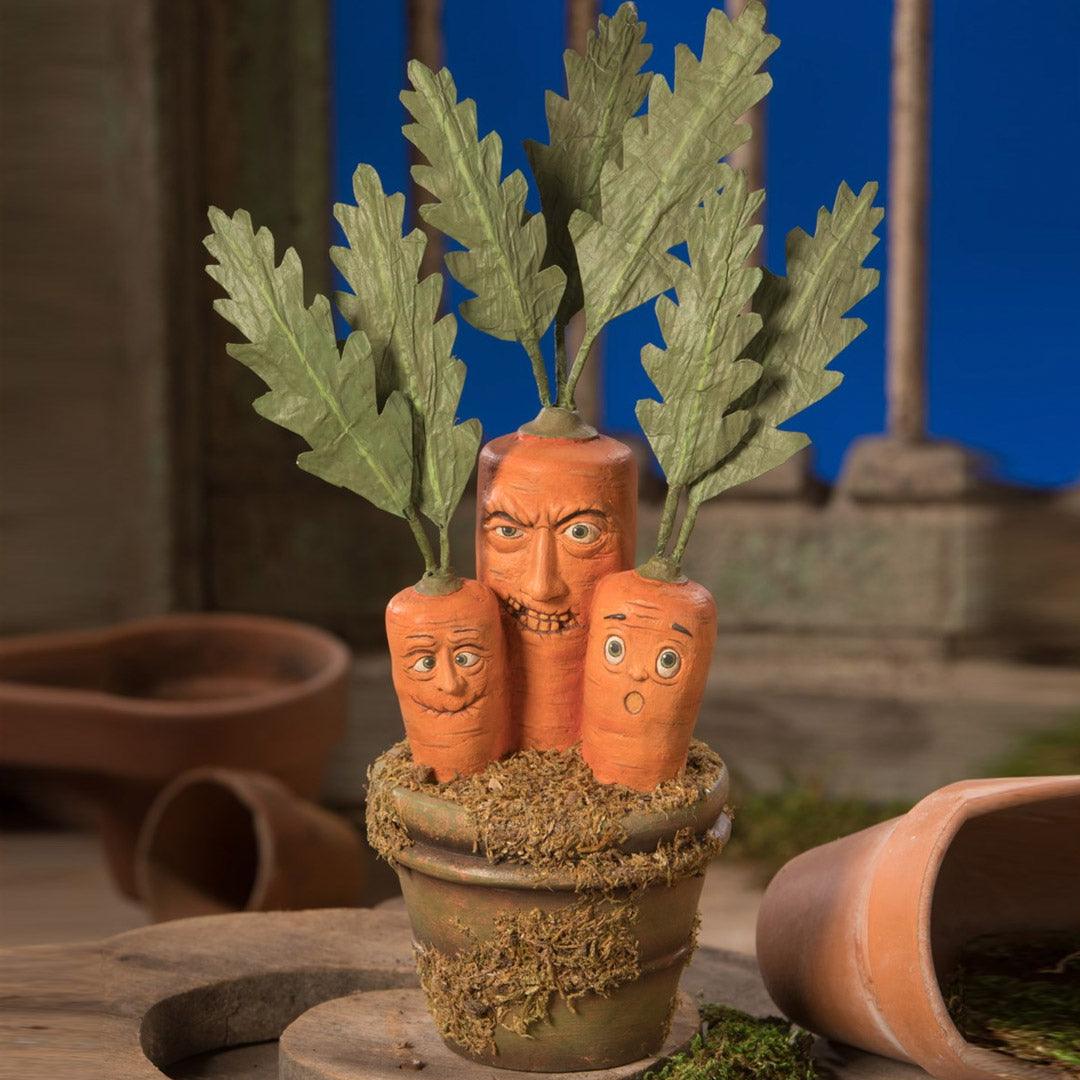 Creepy Carrot