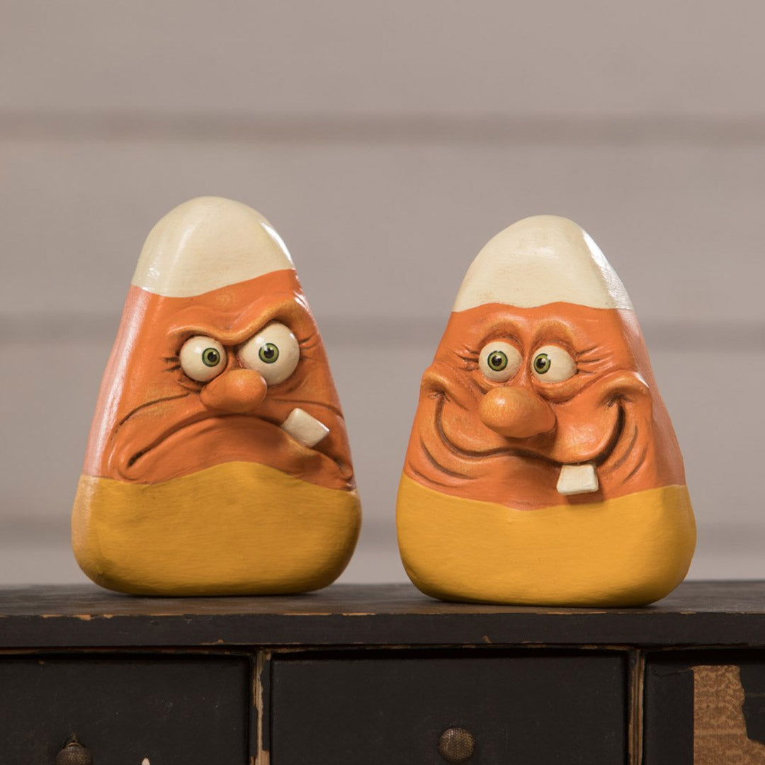 Crazy Candy Corn - Set of 2