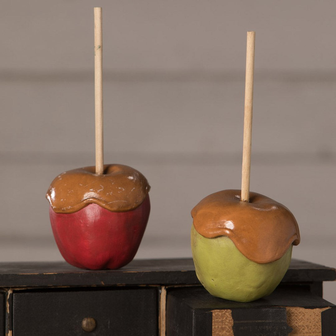 Kooky Carmel Apple - Set of 2