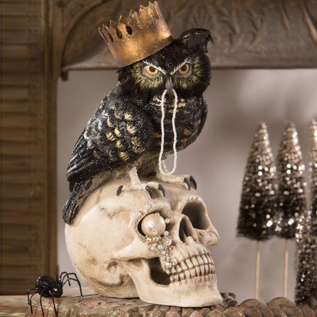 Sir Wingston Owl