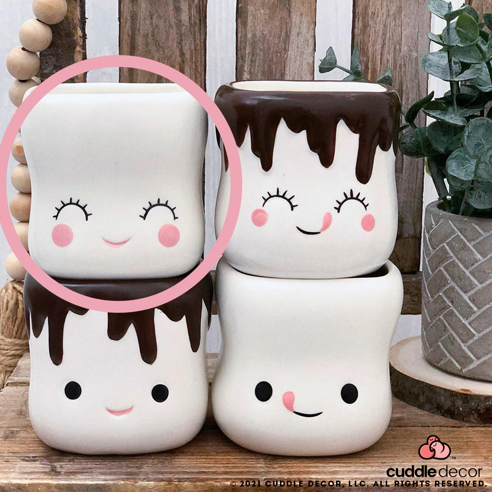 Marshmallow Mug - 1 Mug