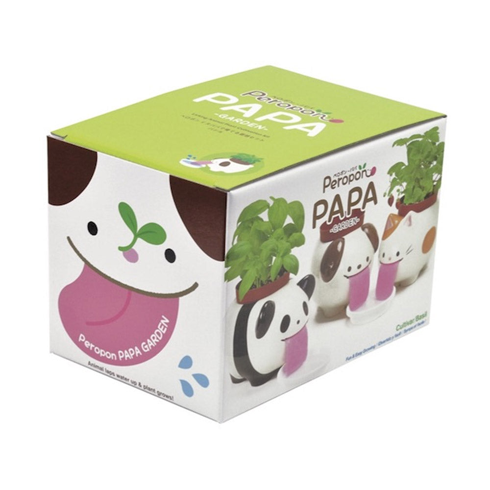 PAPA Peropon Planter Kit Self-Watering Tongue