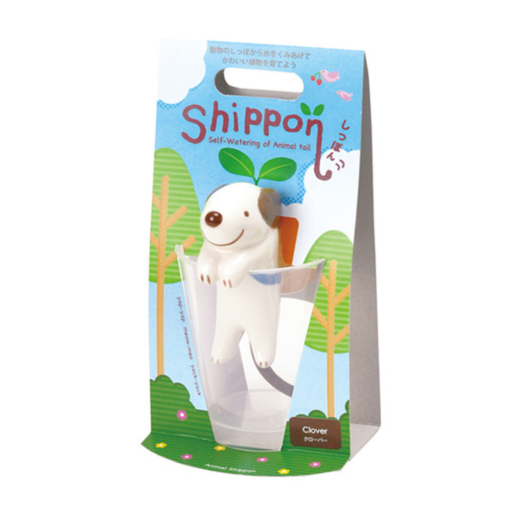 Shippon Self Watering Animal Planter