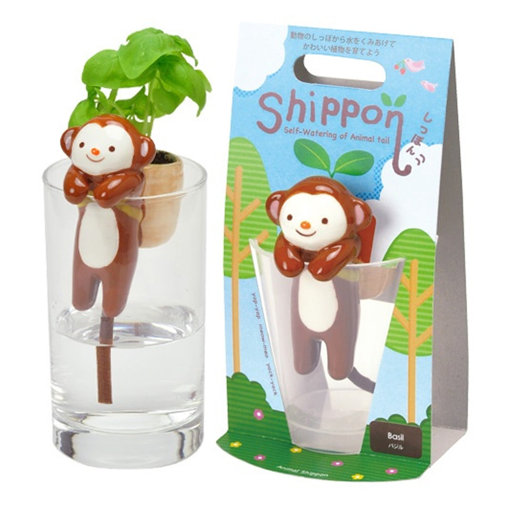 Shippon Self Watering Animal Planter