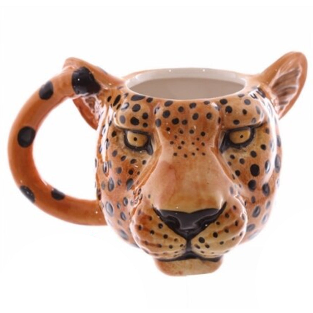 Safari Adventure 3D Creative Mug - Set of 3