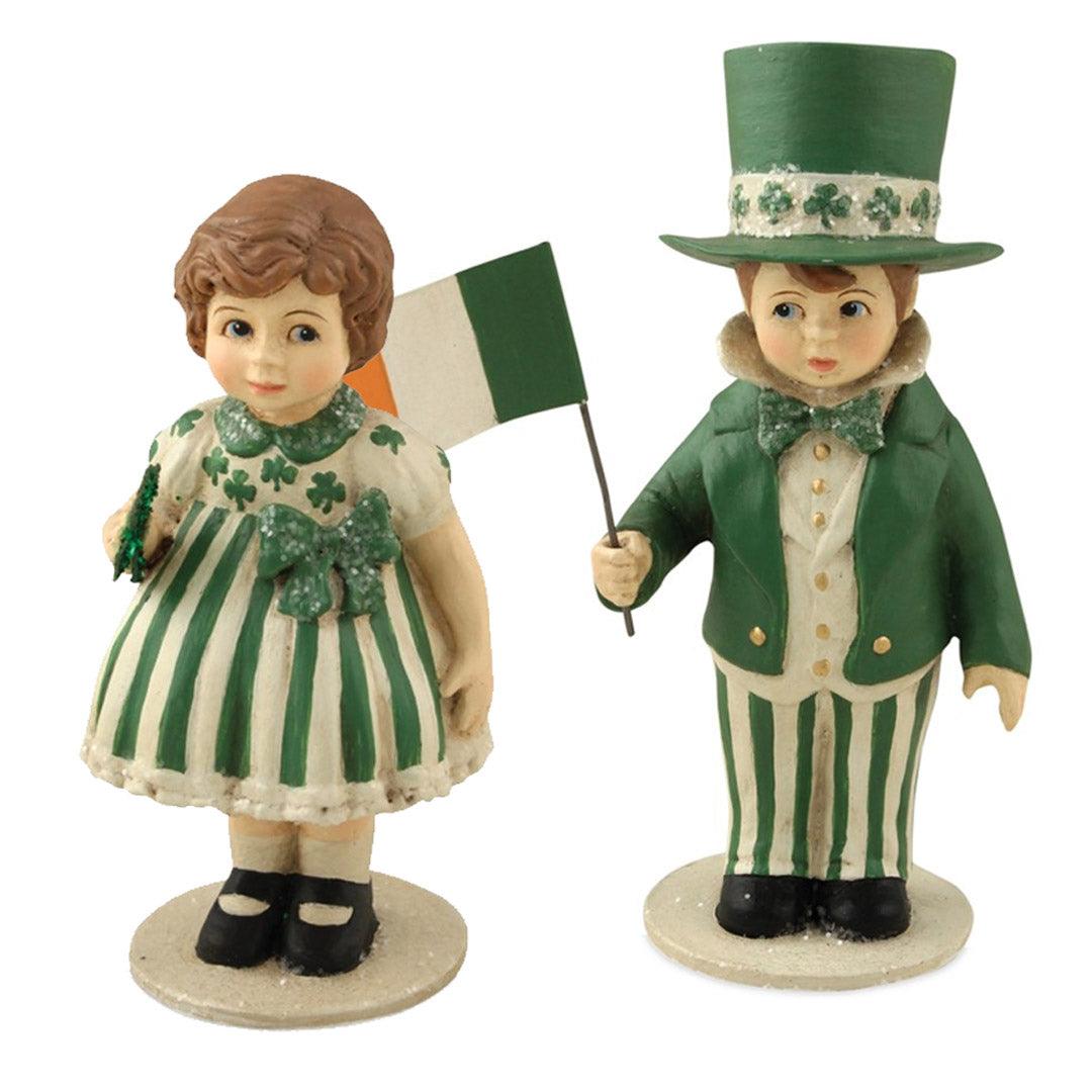 Patrick and Erin - Set of 2