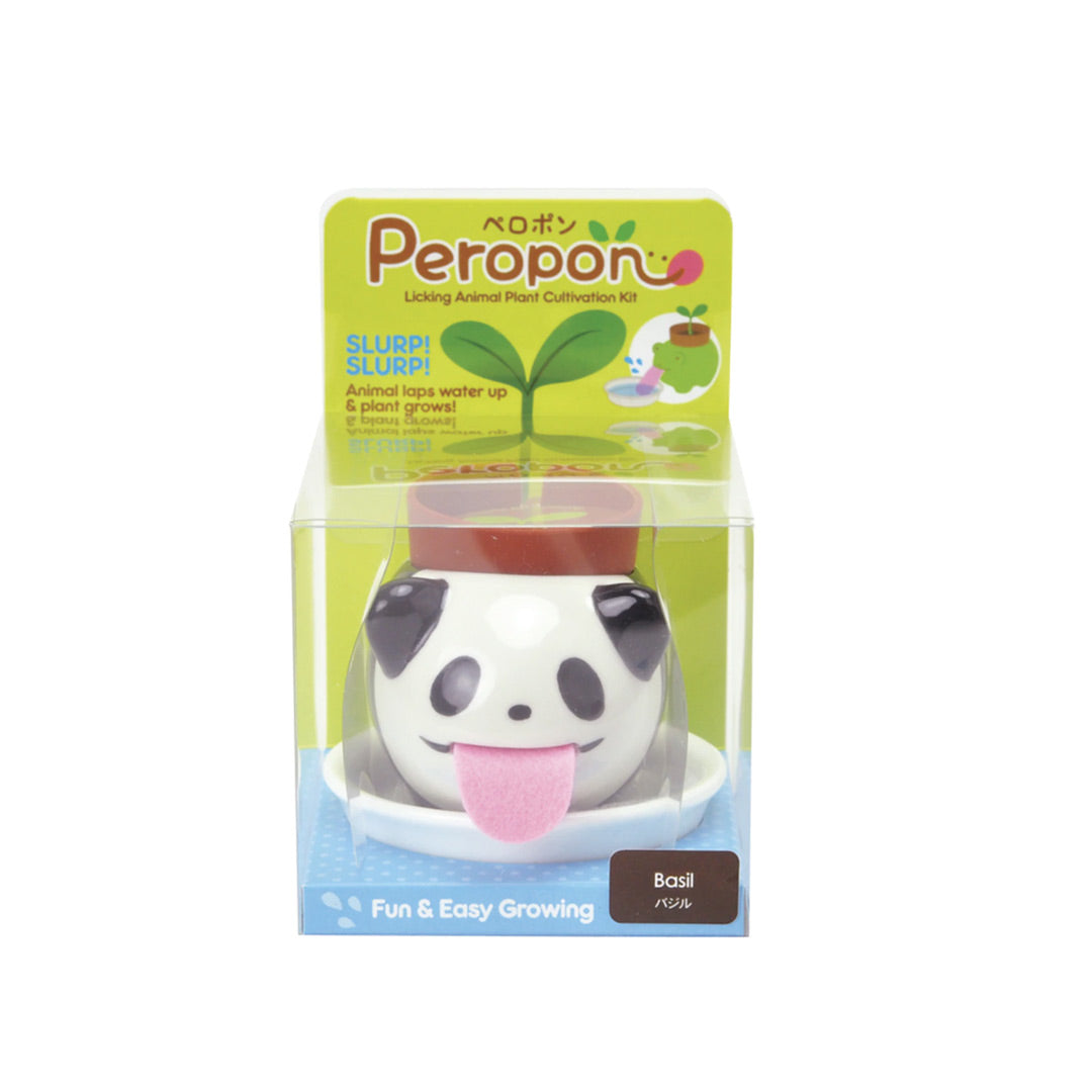 Peropon Planter Kit Self-Watering Tongue