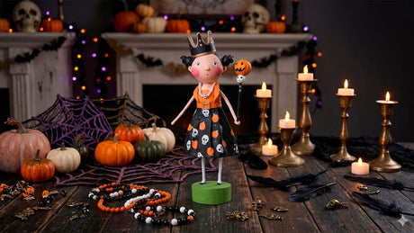 Cuddle Decor Blog How to fix minor imperfections on Lori Mitchell figurines