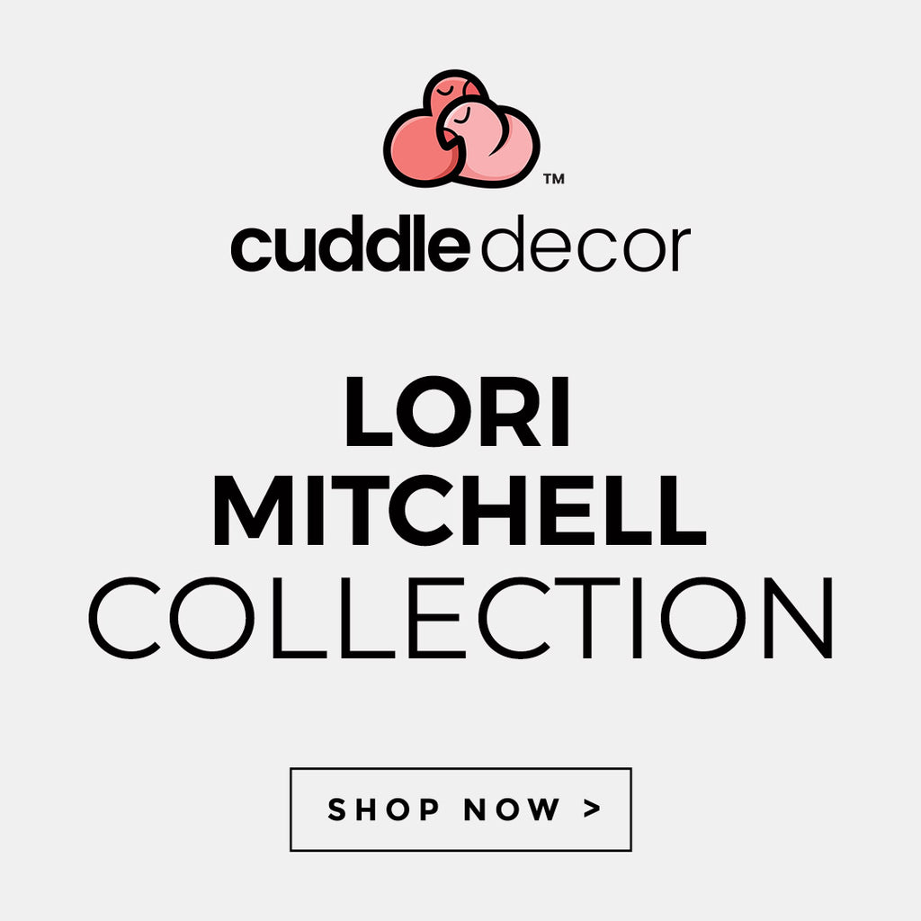 Cuddle Decor Lori Mitchell Collection