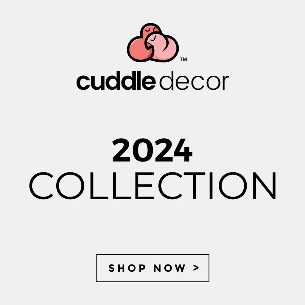 Cuddle Decor Collection 2024 Figurines and Collectibles