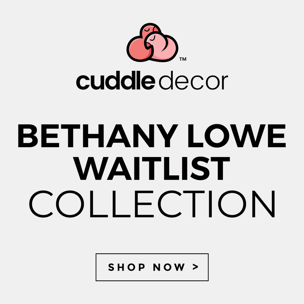 Cuddle Decor Bethany Lowe Waitlist Collection