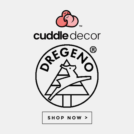 Cuddle Decor Dregeno Seiffen Collection 