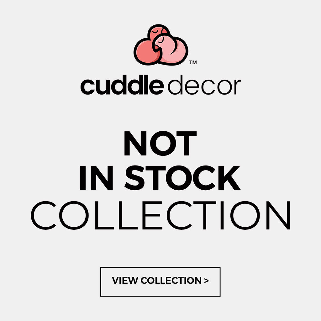 Cuddle Decor Not in Stock Products