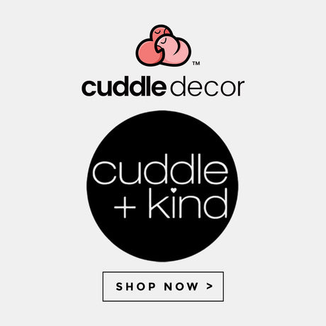 Cuddle Decor and cuddle+kind Collection