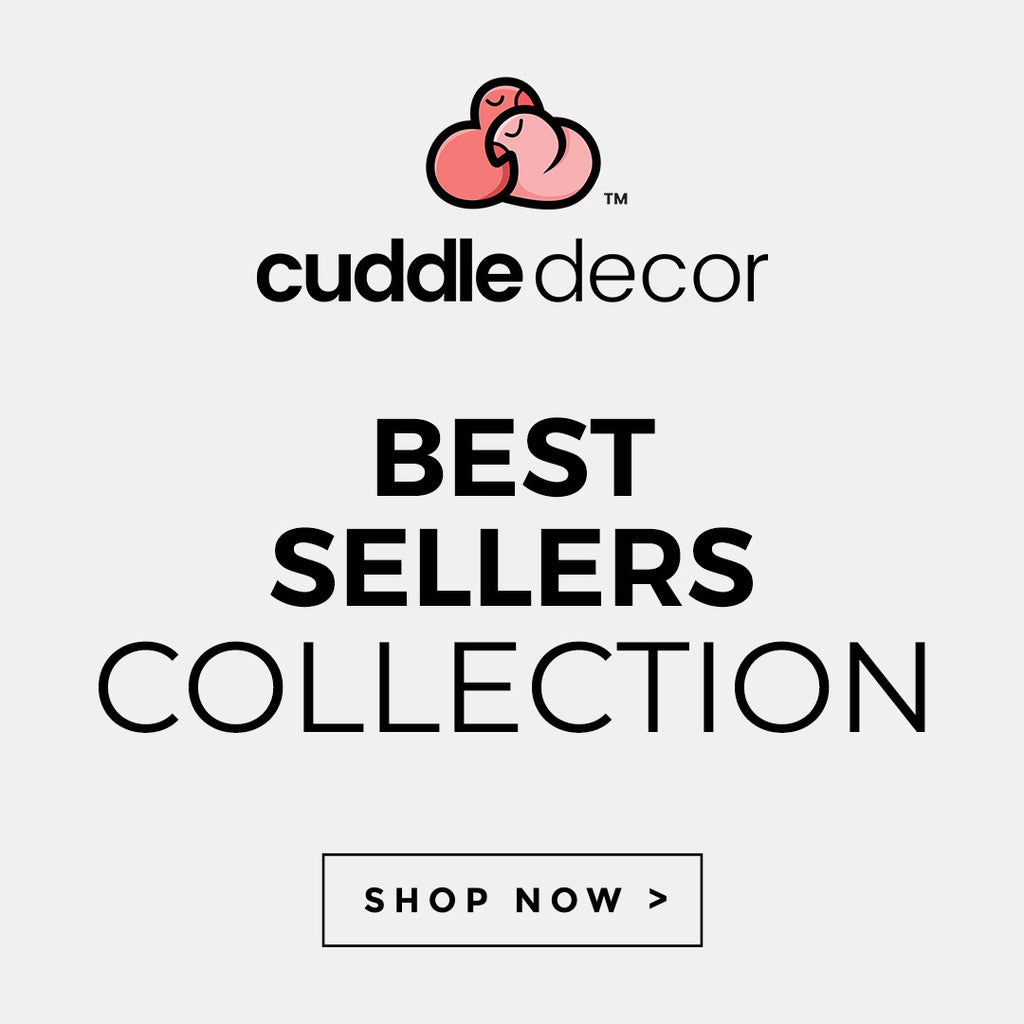 Cuddle Decor Best-Sellers Collection