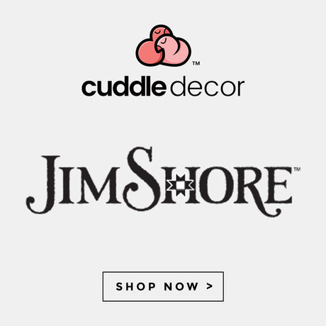 Cuddle Decor Jim Shore Collection Licensed