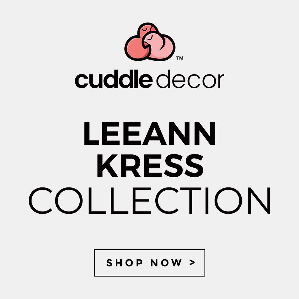 Cuddle Decor LeeAnn Kress Collection