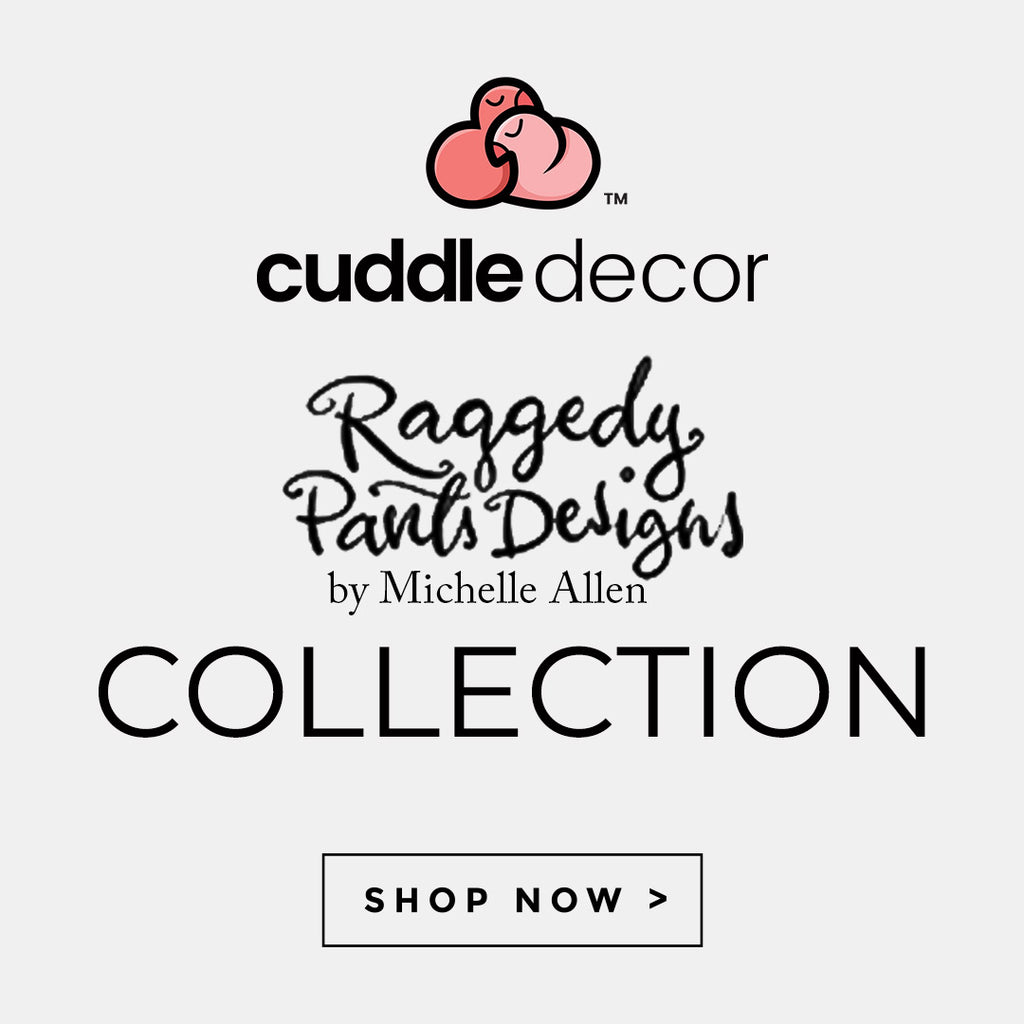 Cuddle Decor Michelle Allen Collection of Figurines and Collectibles