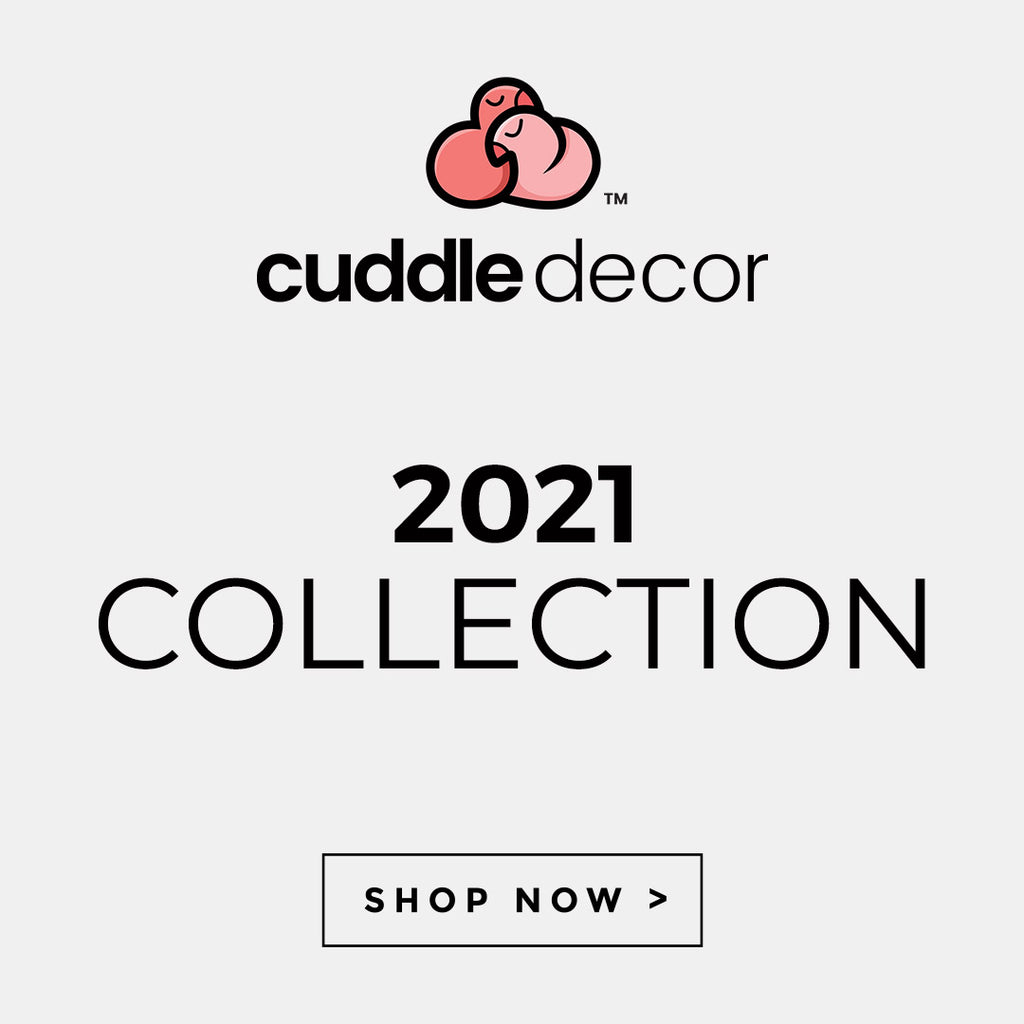 Cuddle Decor 2021 Collection
