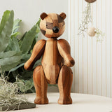 Kay Bojesen  Anniversary Bear Reworked - 2 Sizes Available 12