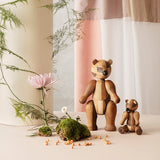 Kay Bojesen  Anniversary Bear Reworked - 2 Sizes Available 14