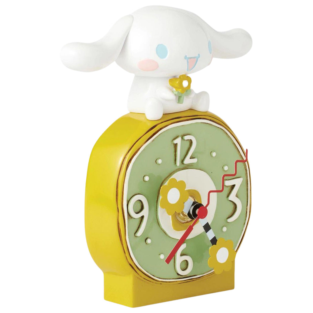 Allen Designs Cinnamoroll Desk Clock side