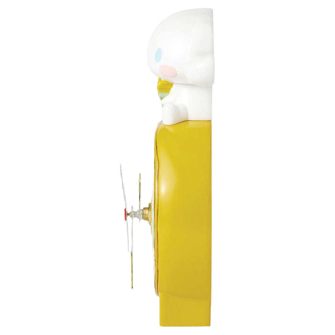 Allen Designs Cinnamoroll Desk Clock left side