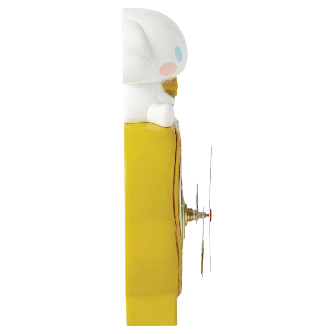 Allen Designs Cinnamoroll Desk Clock right side