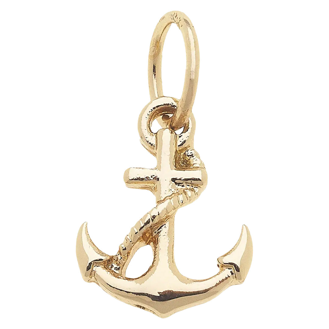 Cuddle Decor Anchor Charm