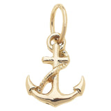 Cuddle Decor Anchor Charm