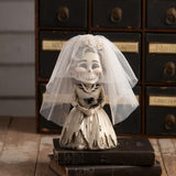 Bethany Lowe Bride Evangeline Skelly front lifestyle