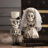 Bethany Lowe Bride Evangeline Skelly front lifestyle set