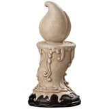 Johanna Parker Candlestick Gus and Mourning Rus back