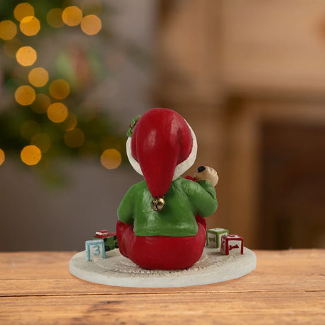 Bethany Lowe Carson with Train back lifestyle