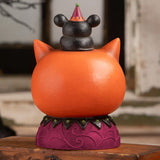 Johanna Parker Copper Cat and Merlin Mouse back lifestyle