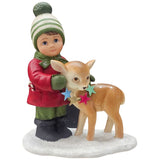 Bethany Lowe Danny with Deer front