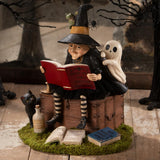 Bethany Lowe Ghost Stories Witch front lifestyle