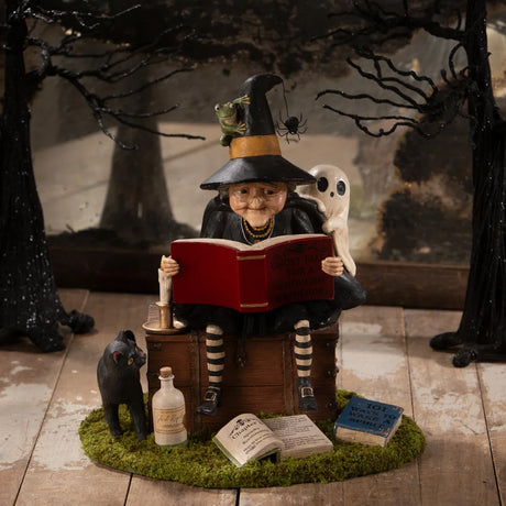 Bethany Lowe Ghost Stories Witch front lifestyle 2